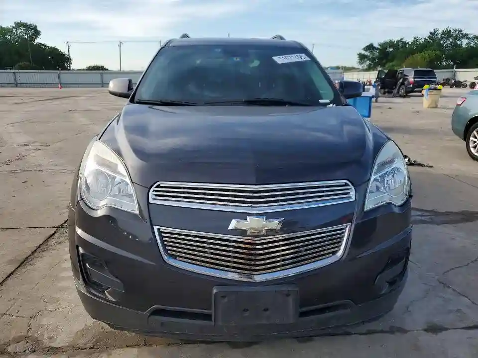 2GNFLBE30F6408067 2015 CHEVROLET EQUINOX-4