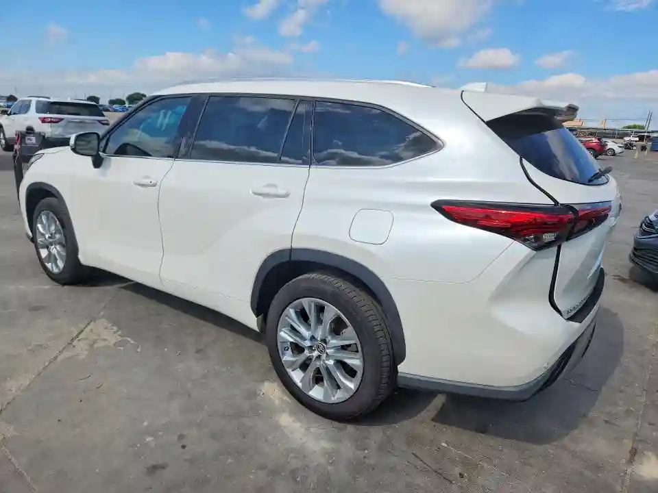 5TDYZRAH2LS027641 2020 TOYOTA HIGHLANDER-1