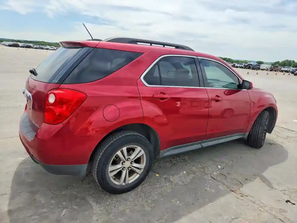 2GNALBEK9F6188848 2015 CHEVROLET EQUINOX-2