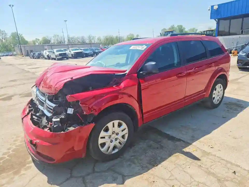 3C4PDCAB6GT223287 2016 DODGE JOURNEY-0