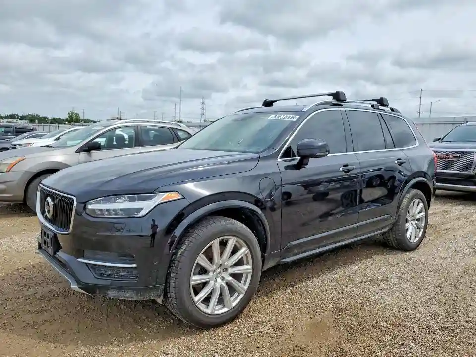 YV4BC0PK6G1092790 2016 VOLVO XC90-0
