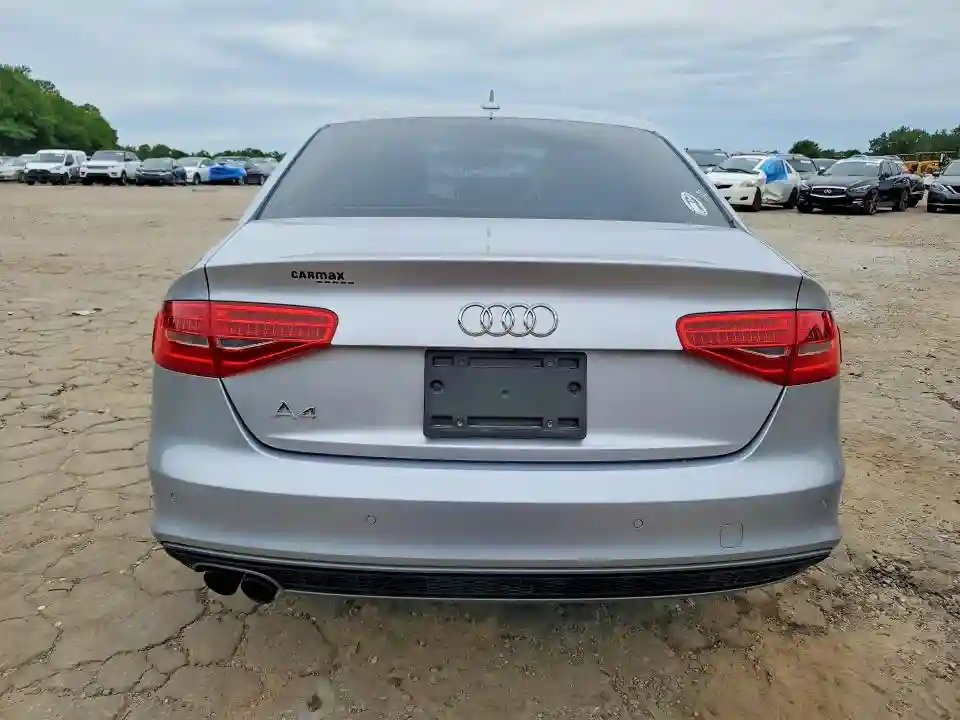 WAUEFAFL6FN040443 2015 AUDI A4-5