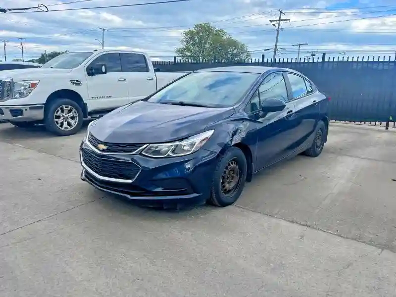 1G1BC5SM2G7230503 2016 CHEVROLET CRUZE-1