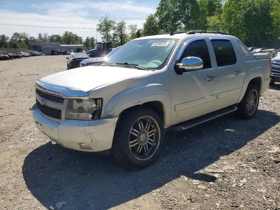 3GNTKFE30BG229202 2011 CHEVROLET AVALANCHE-0