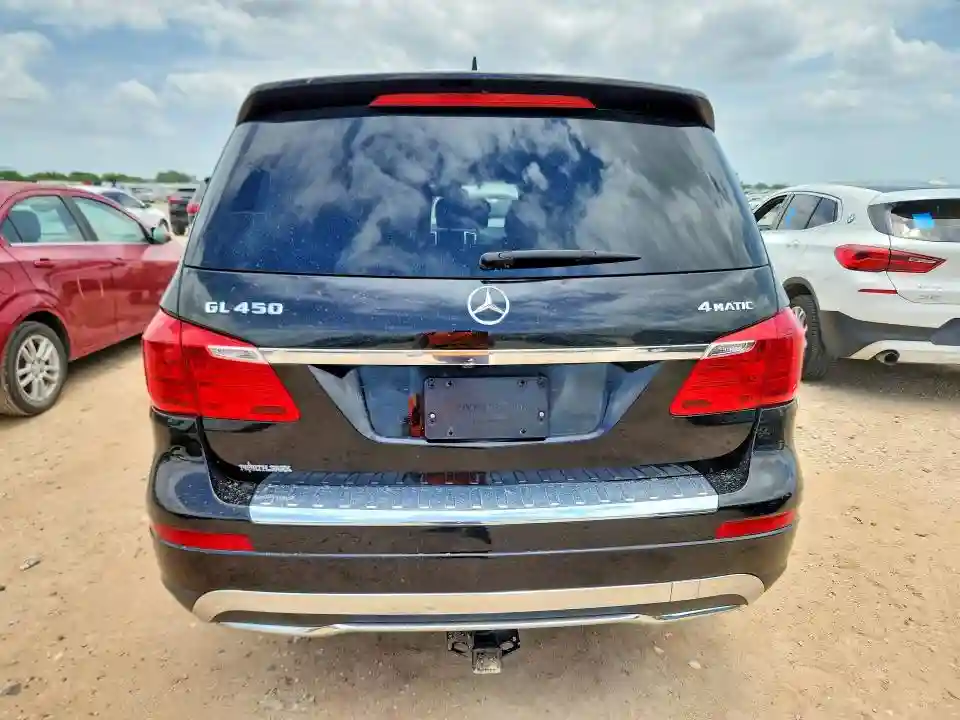 4JGDF6EE1GA620427 2016 MERCEDES-BENZ GL-CLASS-5