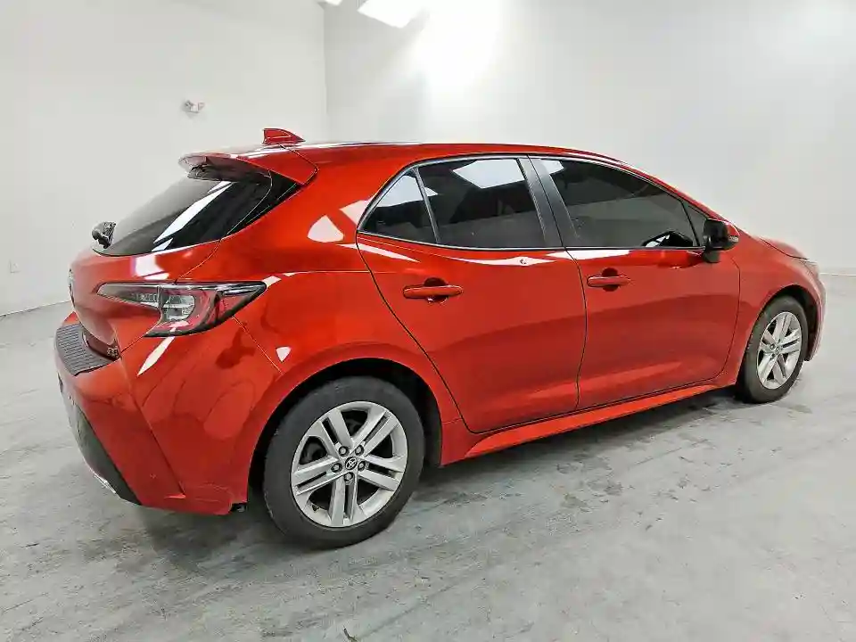 JTNK4RBE4K3061486 2019 TOYOTA COROLLA-2