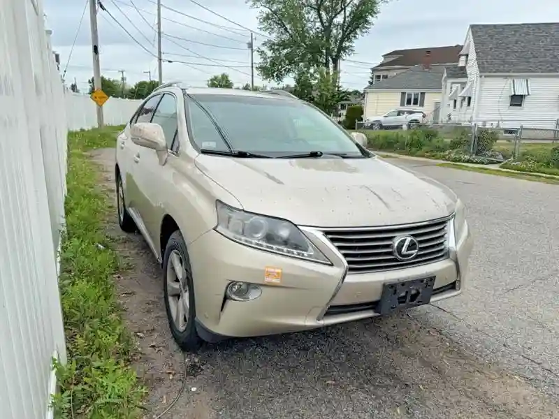2T2BK1BA0DC180523 2013 LEXUS RX350-0