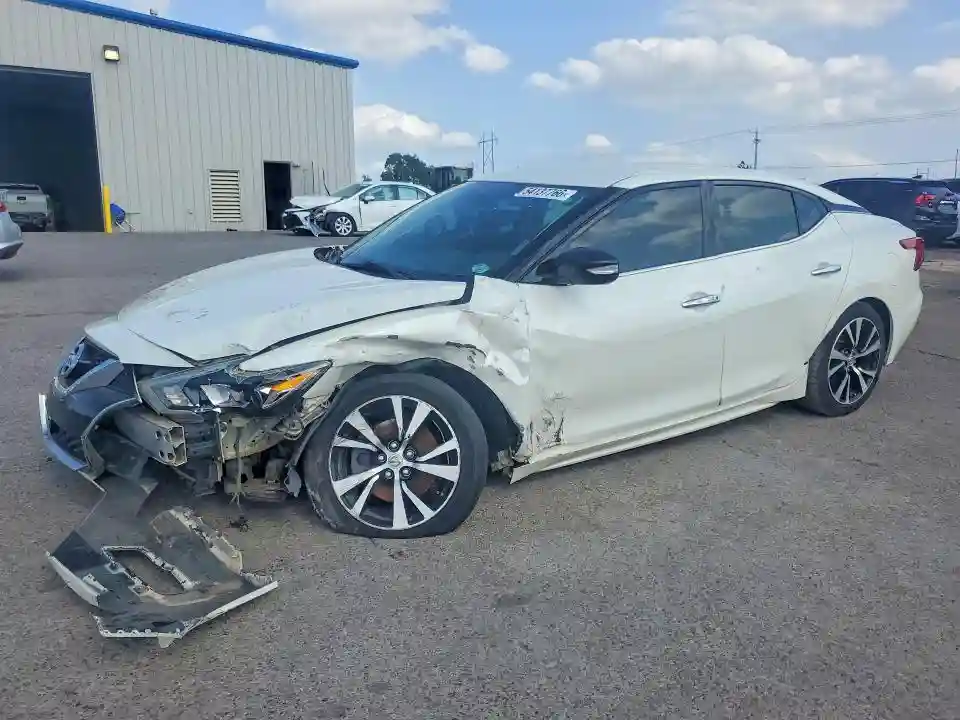 1N4AA6AP1JC378527 2018 NISSAN MAXIMA-0