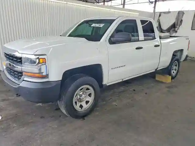 1GCVKNEHXHZ218448 2017 CHEVROLET SILVERADO-0