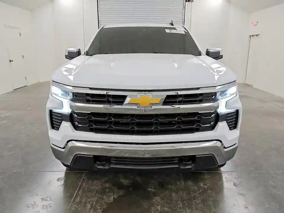 1GCPKKEKXSZ310623 2025 CHEVROLET SILVERADO-4