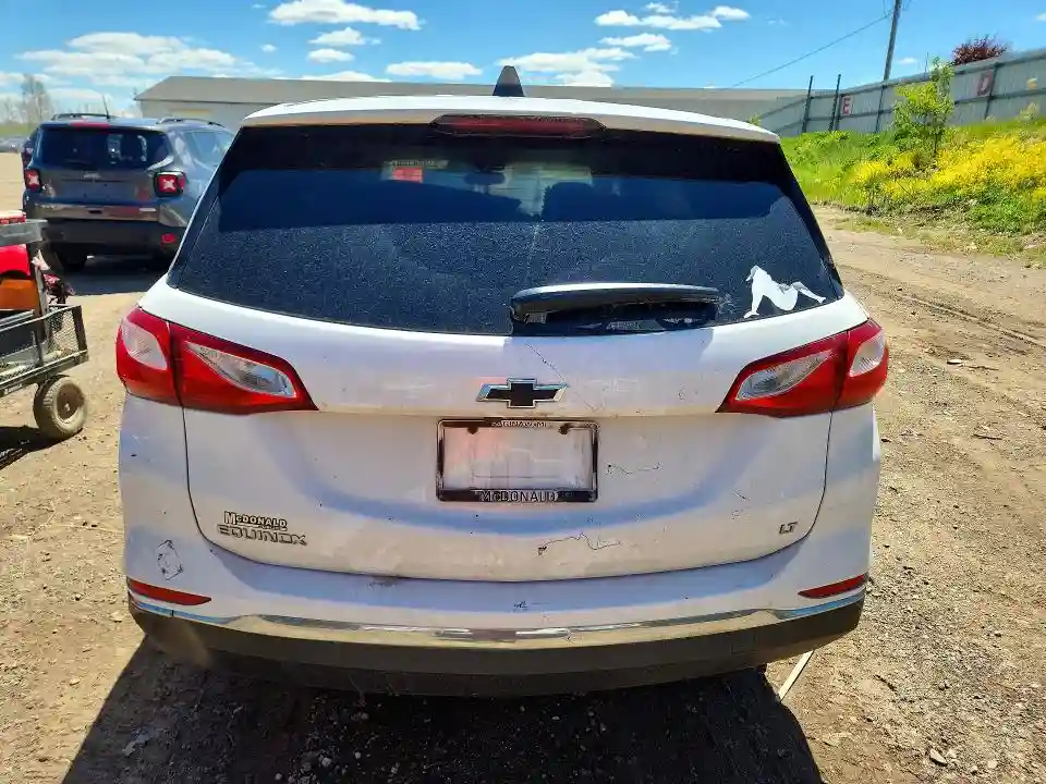 3GNAXKEV4KS504649 2019 CHEVROLET EQUINOX-5