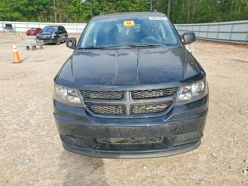 3C4PDCAB1HT707921 2017 DODGE JOURNEY-4