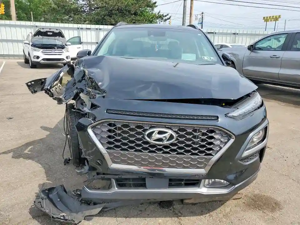 KM8K5CA57JU112676 2018 HYUNDAI KONA-4
