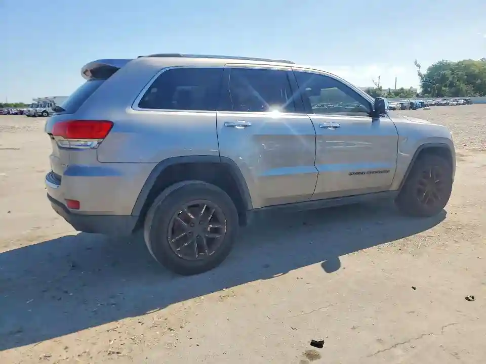 1C4RJFBG5JC287580 2018 JEEP CHEROKEE-2