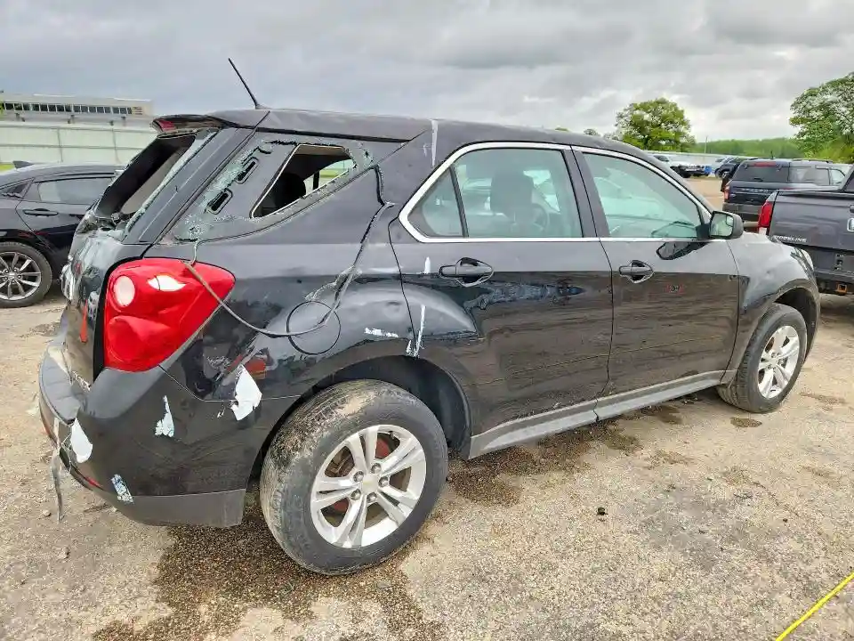 2GNFLEEK7E6205216 2014 CHEVROLET EQUINOX-2