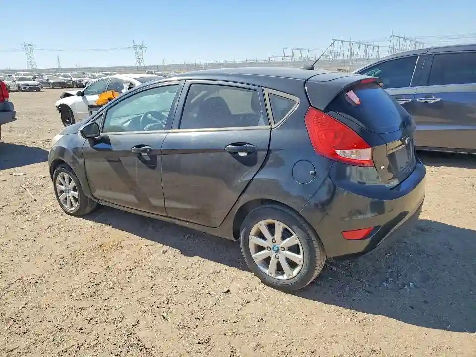 3FADP4EJ2DM159567 2013 FORD FIESTA-1