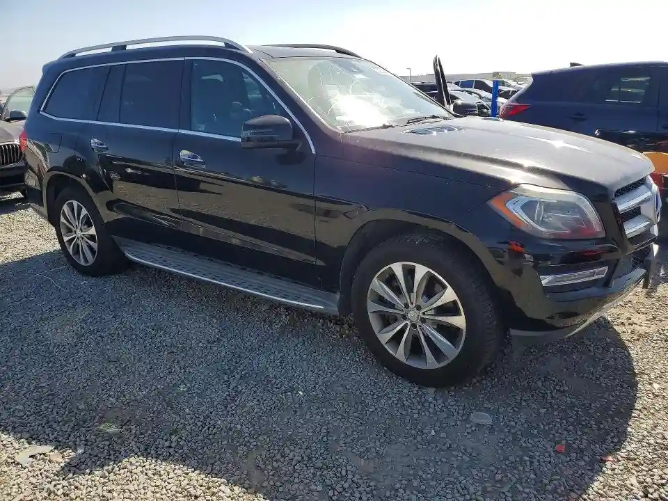 4JGDF7CE1DA254537 2013 MERCEDES-BENZ GL-CLASS-3