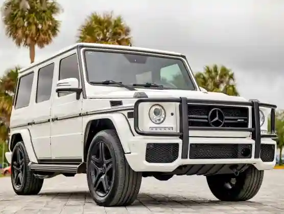 WDCYC7DF4FX229891 2015 MERCEDES-BENZ G-CLASS-0