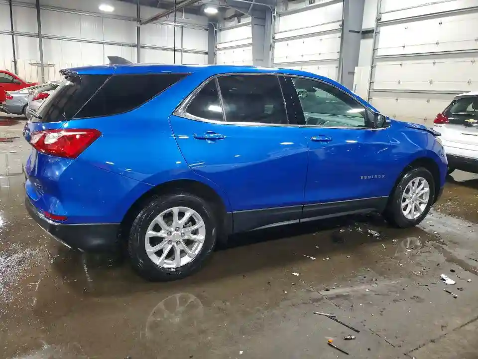 3GNAXUEVXKS540504 2019 CHEVROLET EQUINOX-2