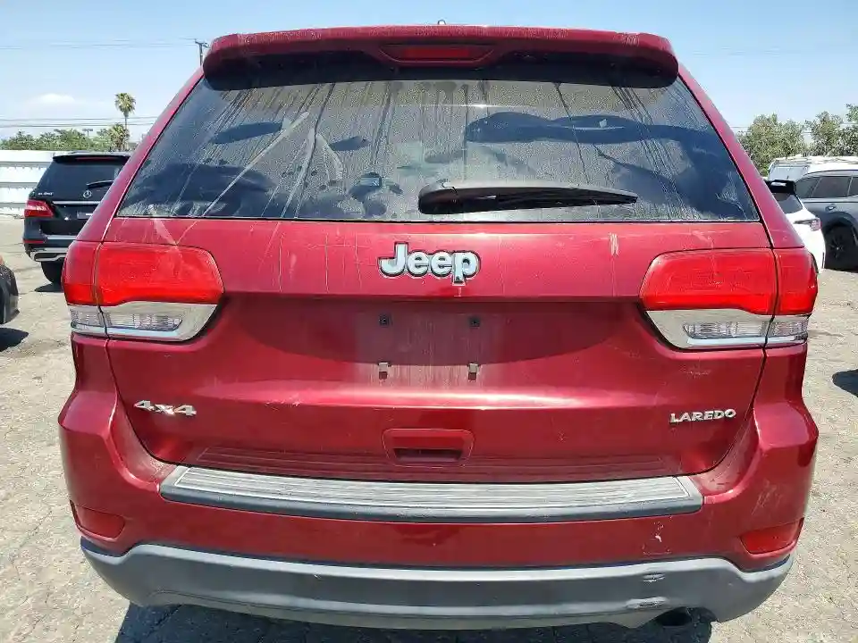 1C4RJFAG5FC924282 2015 JEEP GRAND CHEROKEE-5
