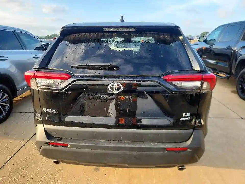 2T3F1RFV7SC511140 2025 TOYOTA RAV4-5