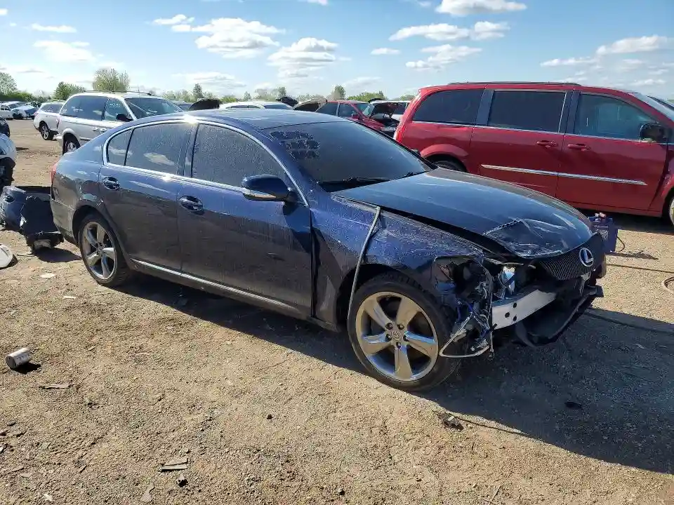JTHCE1KS2A0024903 2010 LEXUS GS350-3