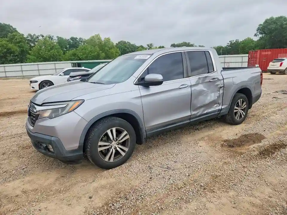 5FPYK2F42HB004770 2017 HONDA RIDGELINE-0