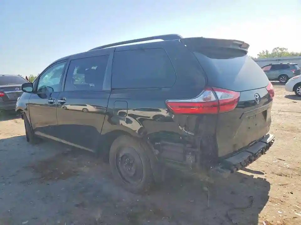 5TDYZ3DCXKS968301 2019 TOYOTA SIENNA-1