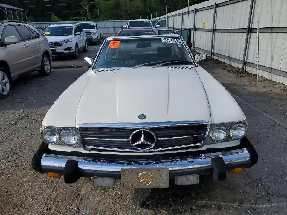 WDBBA45A70B025808 1983 MERCEDES-BENZ SL-CLASS-4