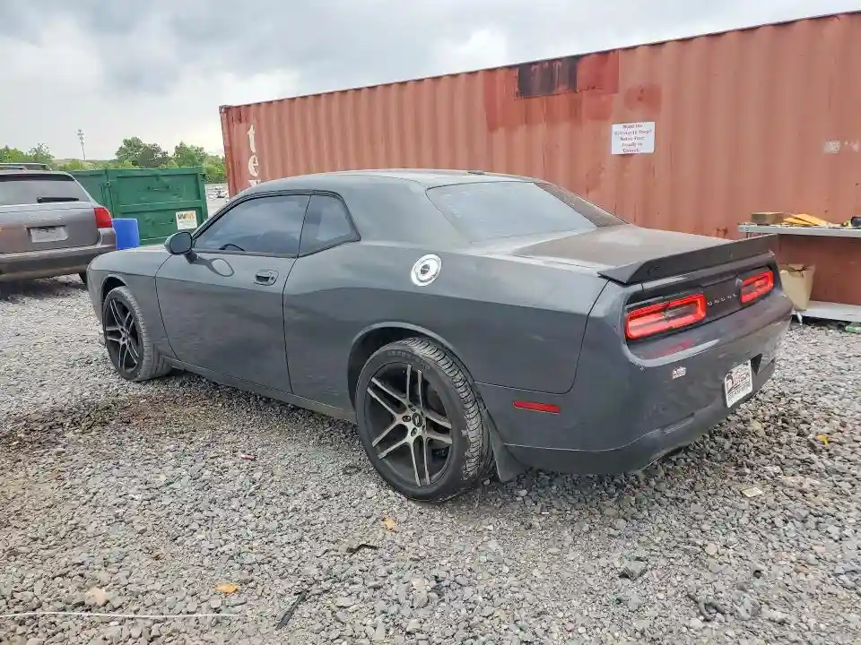 2B3CJ4DV9AH314008 2010 DODGE CHALLENGER-1