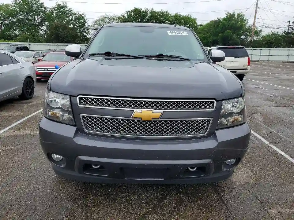 1GNUKCE09AR290135 2010 CHEVROLET TAHOE-4