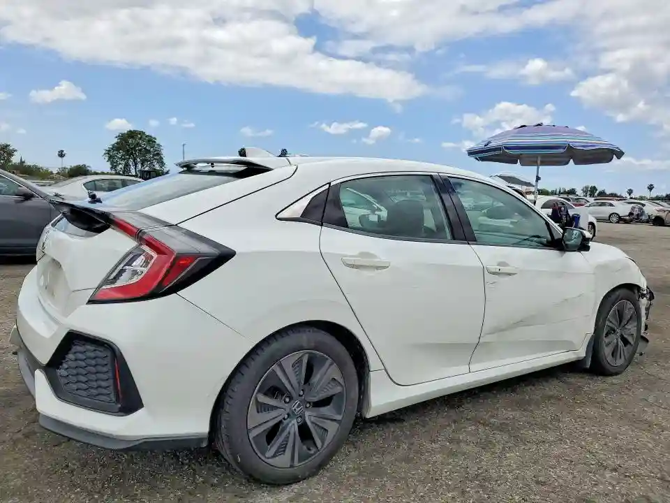 SHHFK7H54JU413330 2018 HONDA CIVIC-2