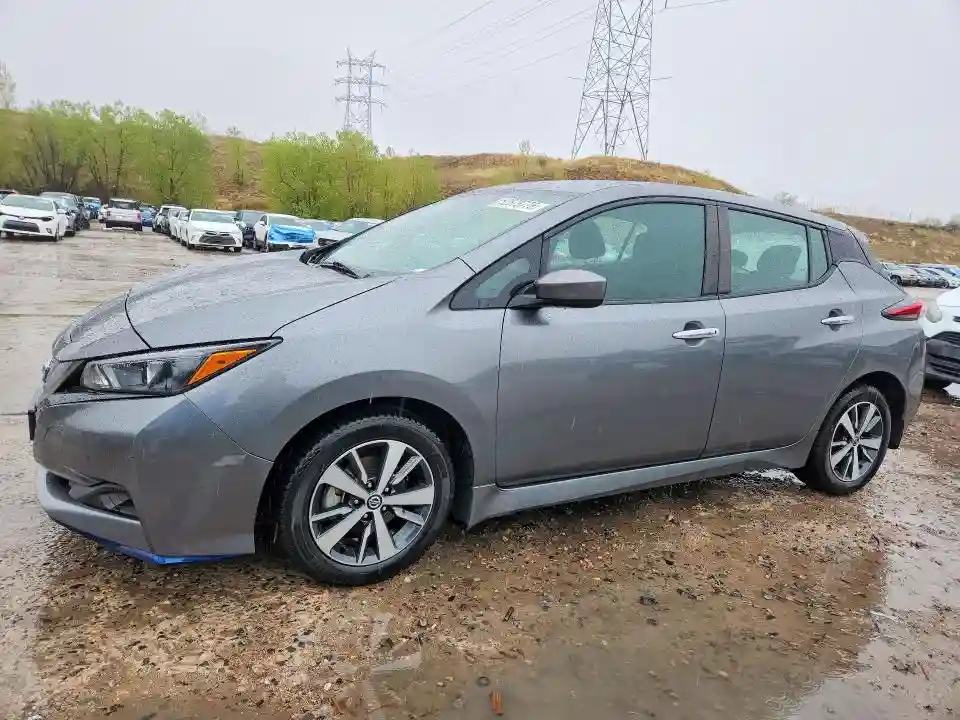 1N4BZ1BPXLC309322 2020 NISSAN LEAF-0