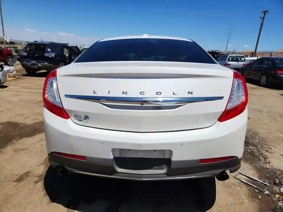 1LNHL9FT5FG603506 2015 LINCOLN MKS-5