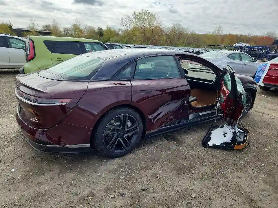 50EA1TEA8TA005266 2026 LUCID MOTORS AIR-2
