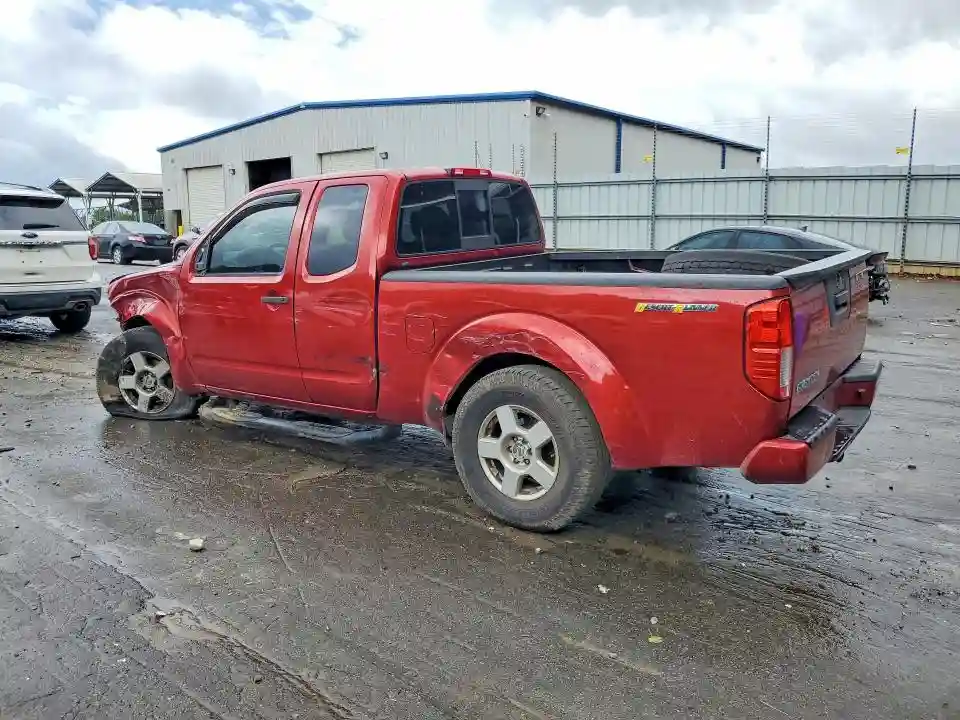 1N6AD0CU5DN751298 2013 NISSAN FRONTIER-1