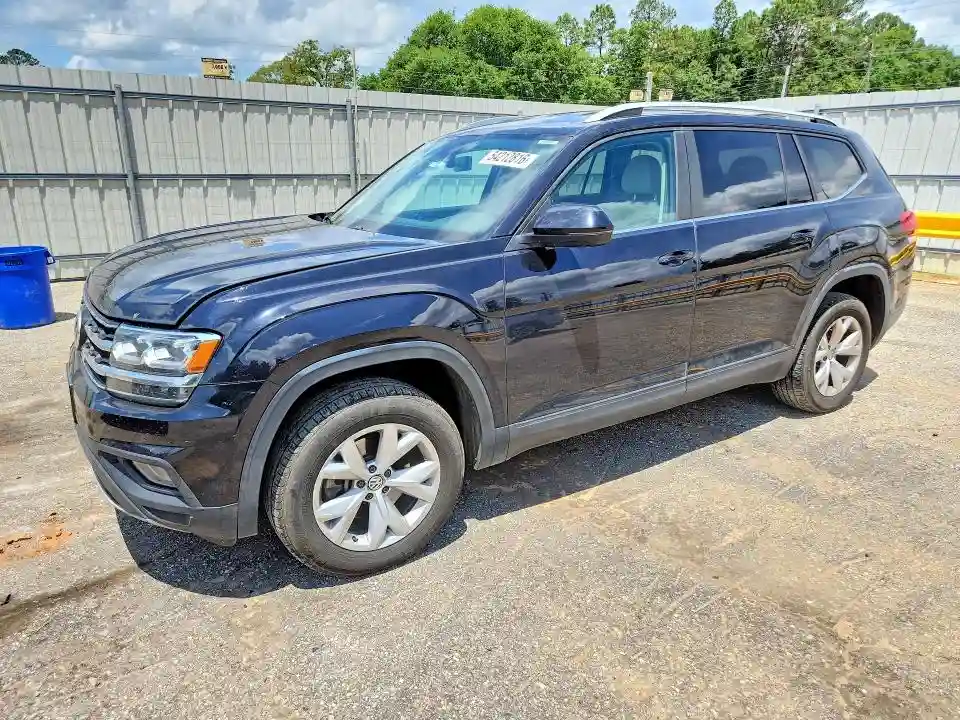 1V2DP2CA8KC592034 2019 VOLKSWAGEN ATLAS-0