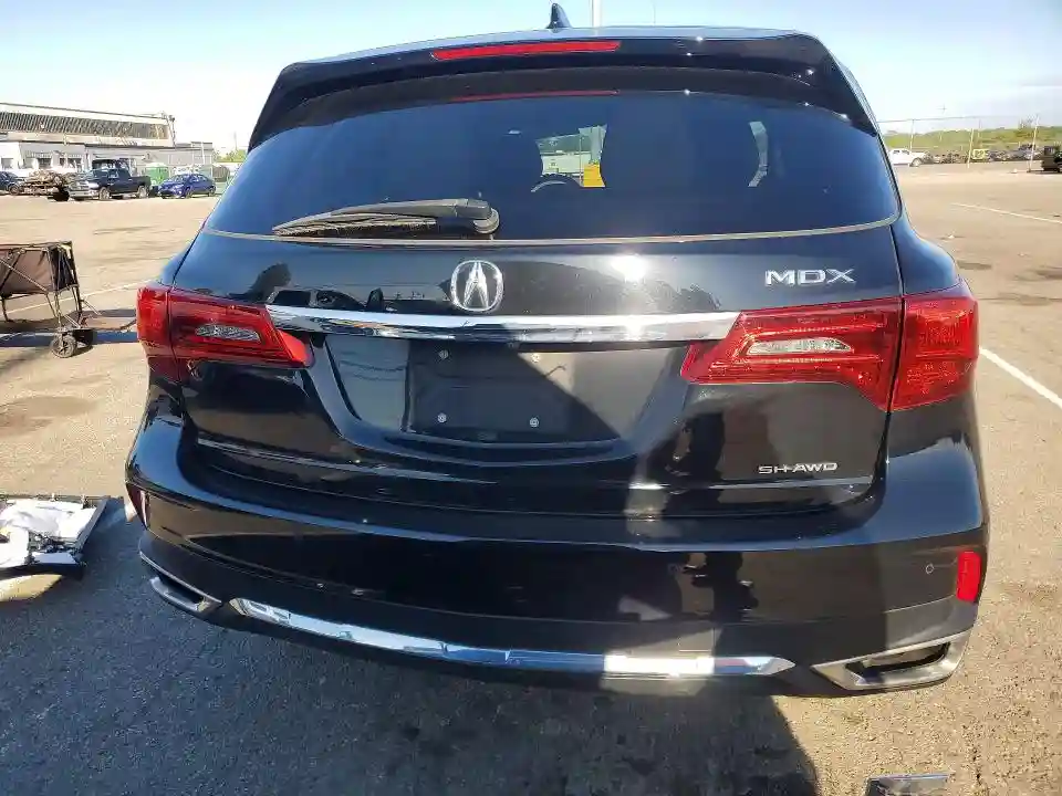 5J8YD4H50JL025450 2018 ACURA MDX-5