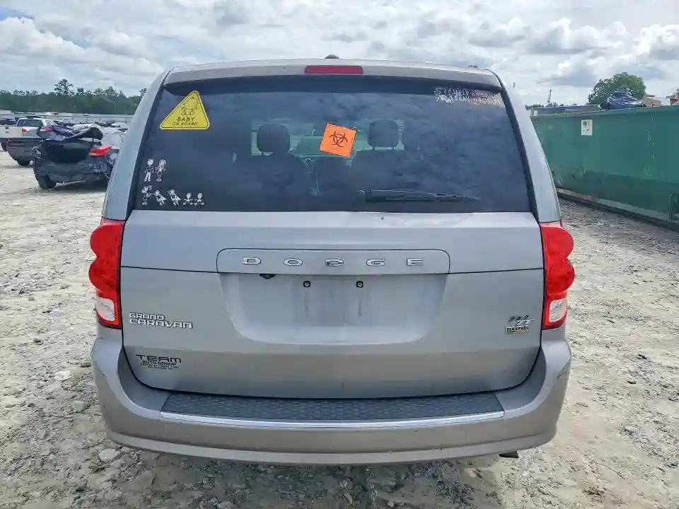 2C4RDGEG6FR555592 2015 DODGE CARAVAN-5