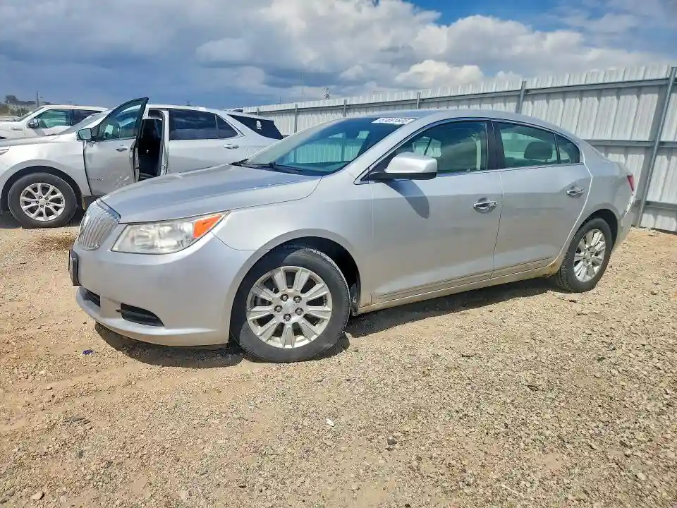 1G4GB5EG3AF155390 2010 BUICK LACROSSE-0