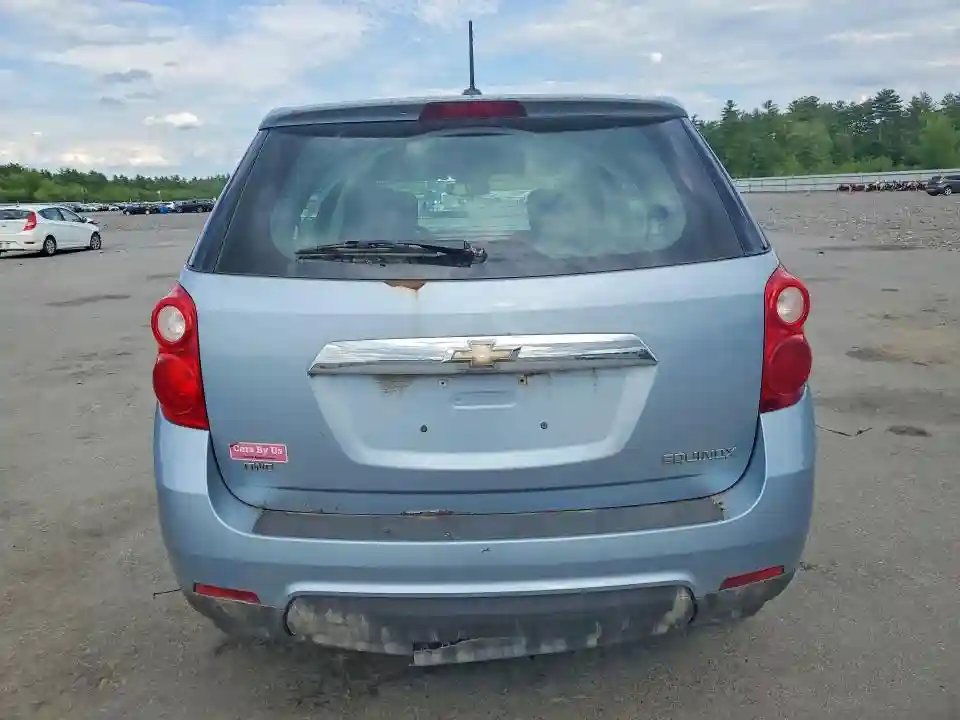 2GNFLEEK2F6216545 2015 CHEVROLET EQUINOX-5