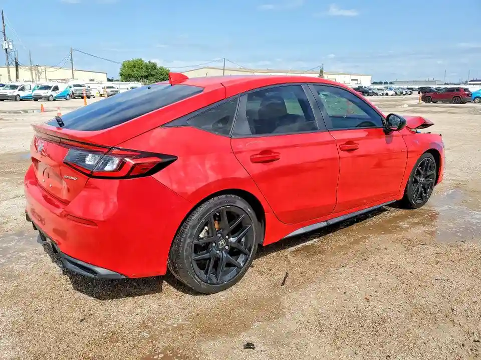 19XFL2H83NE014173 2022 HONDA CIVIC-2