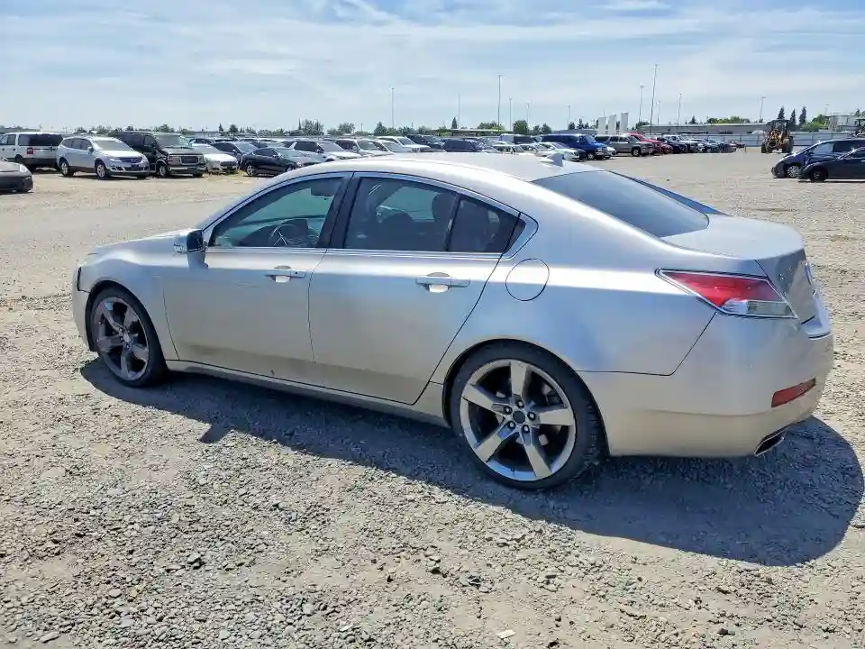 19UUA8F23AA007673 2010 ACURA TL-1