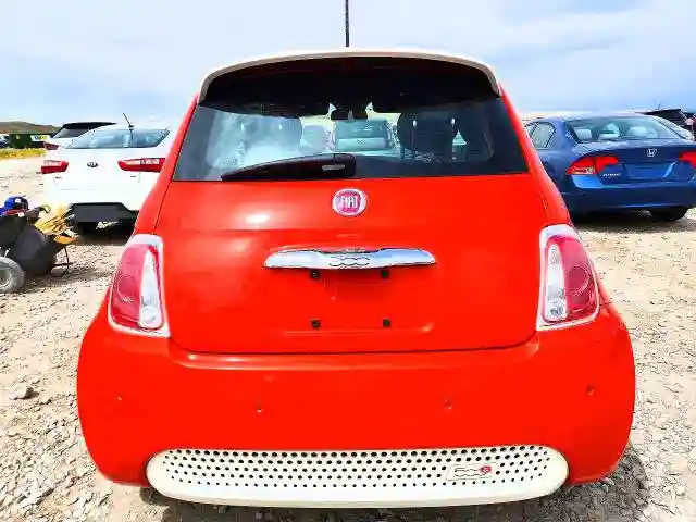 3C3CFFGE5FT695432 2015 FIAT 500-5