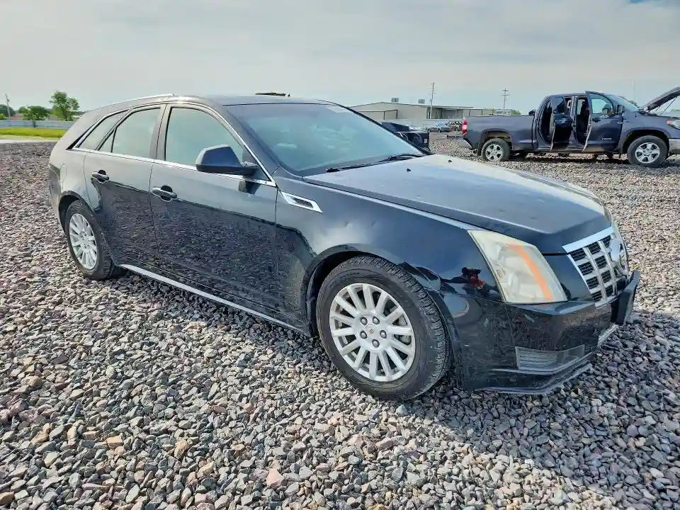 1G6DG8E5XD0137438 2013 CADILLAC CTS-3