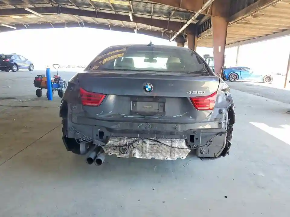 WBA4J1C5XJBG76330 2018 BMW 4 SERIES-5