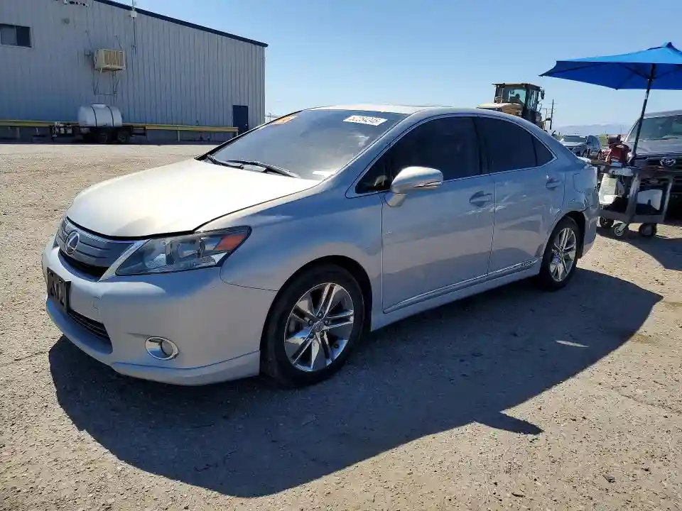 JTHBB1BA9A2036336 2010 LEXUS HS-0
