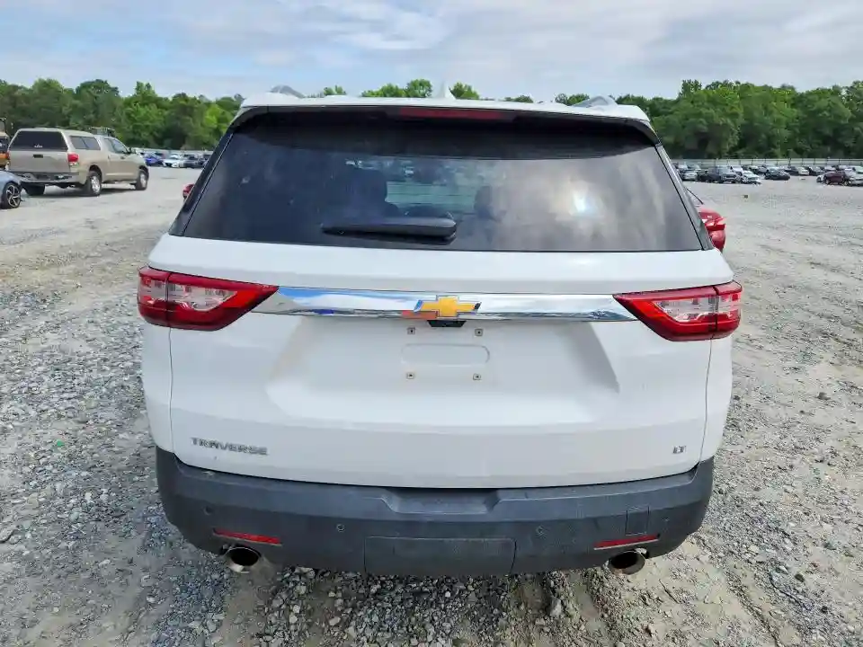 1GNERHKW7JJ172377 2018 CHEVROLET TRAVERSE-5