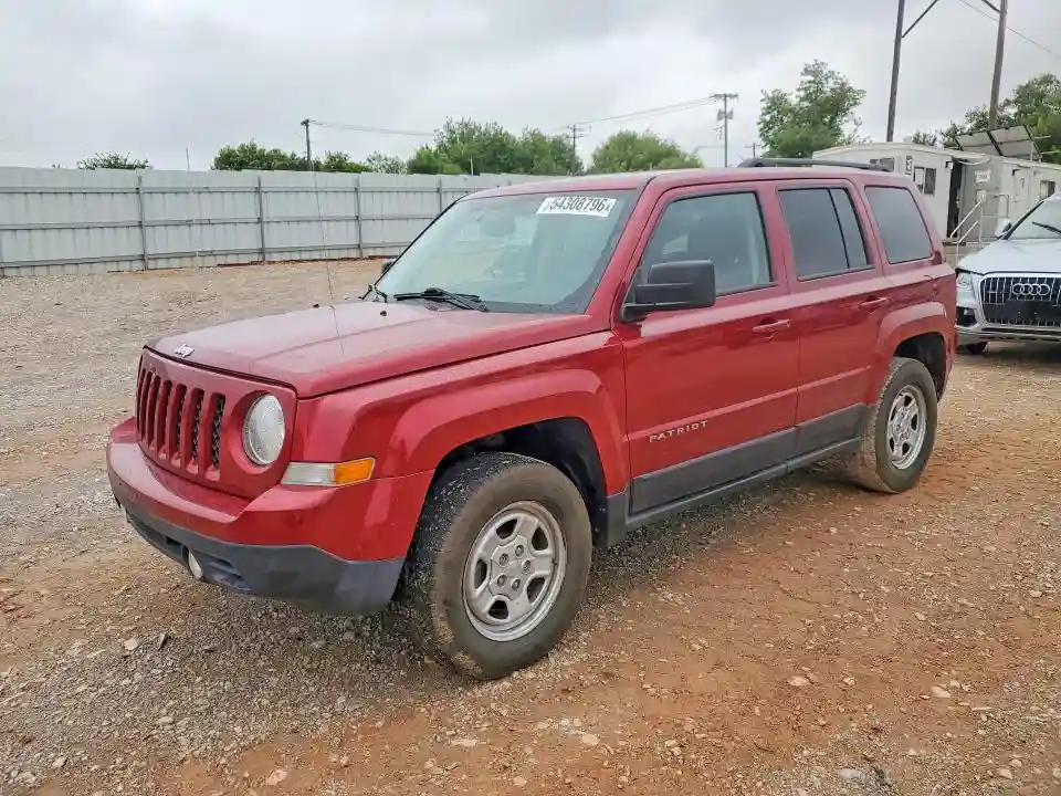 1C4NJRBB9HD138775 2017 JEEP PATRIOT-0