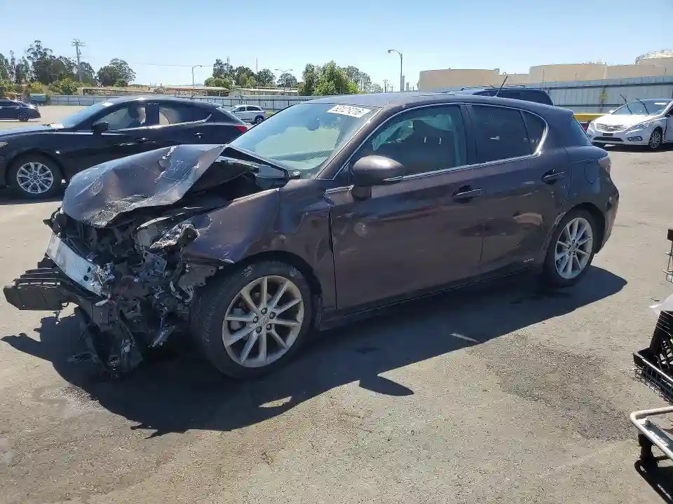 JTHKD5BH2B2031866 2011 LEXUS CT 200-0